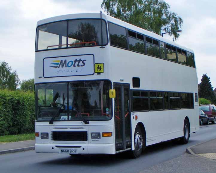 Motts Volvo Olympian Alexander Royale